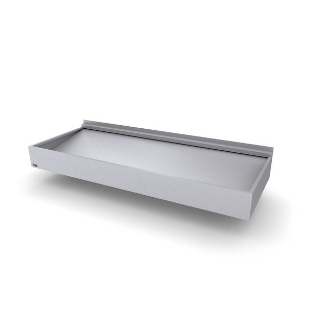 ENTRETAK BOX CLASSIC GRÅ D960 B2500 | Beijerbygg Byggmaterial